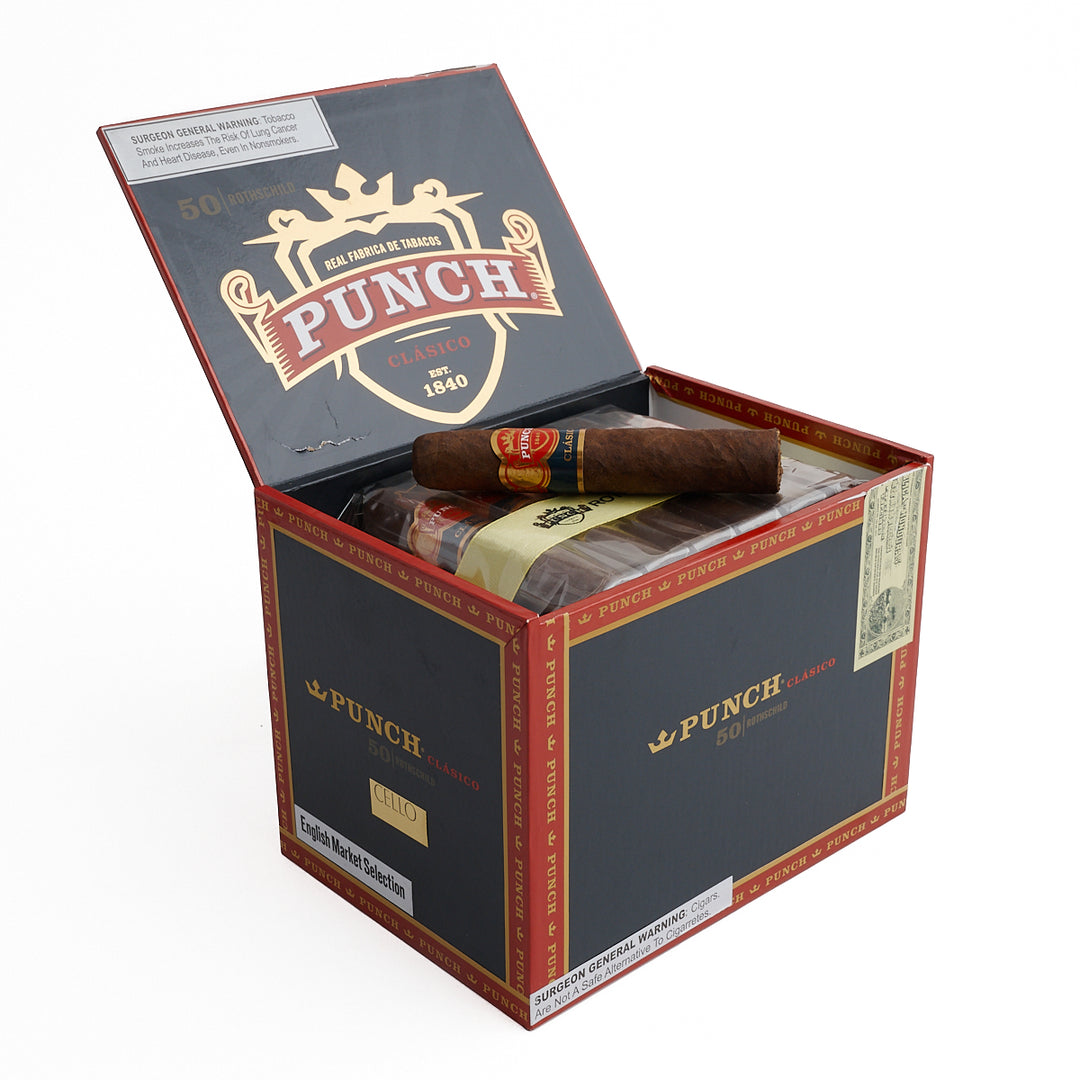 Punch Rothschild EMS Cello Rothschild