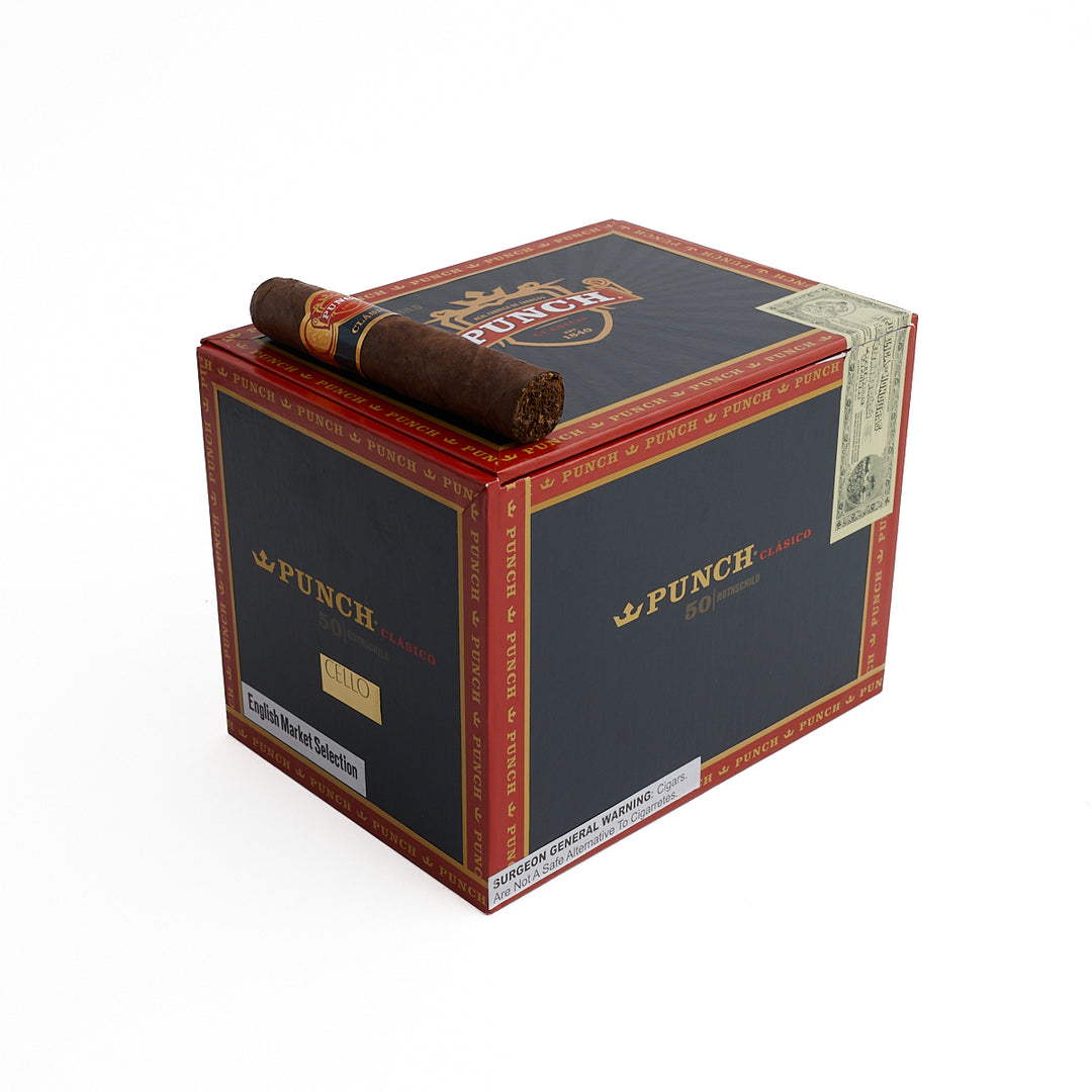 Punch Rothschild EMS Cello Rothschild