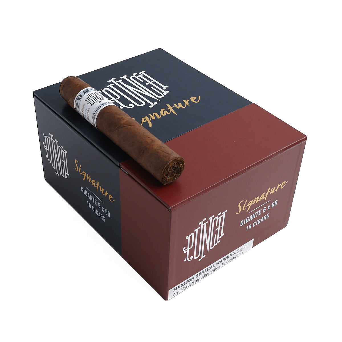 潘趣|Signature 巨型 – 70Cigars