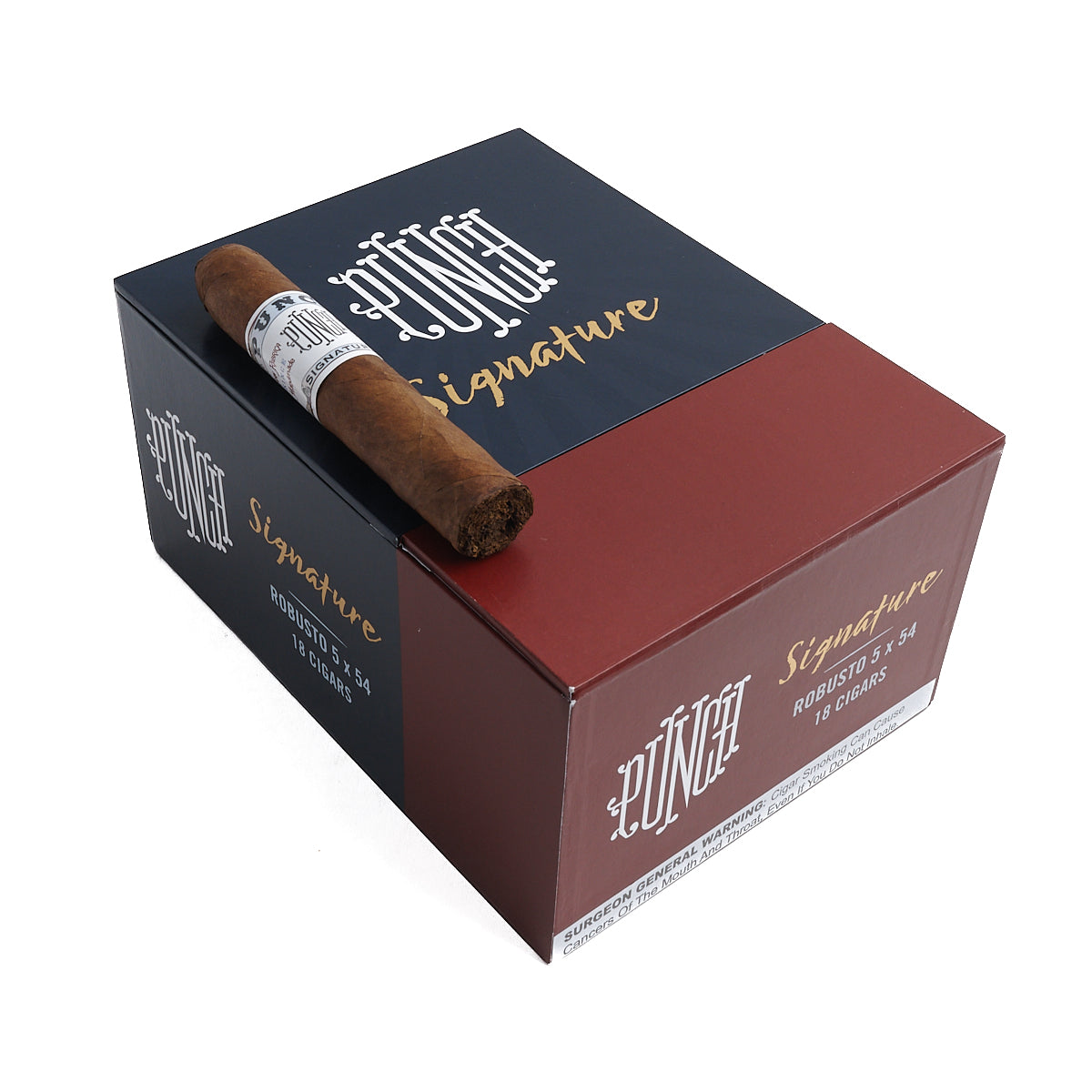 潘趣|Signature 罗布图 – 70Cigars