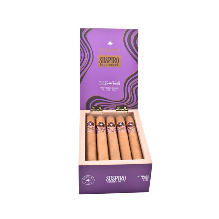 Quesada Suspiro Connecticut Toro