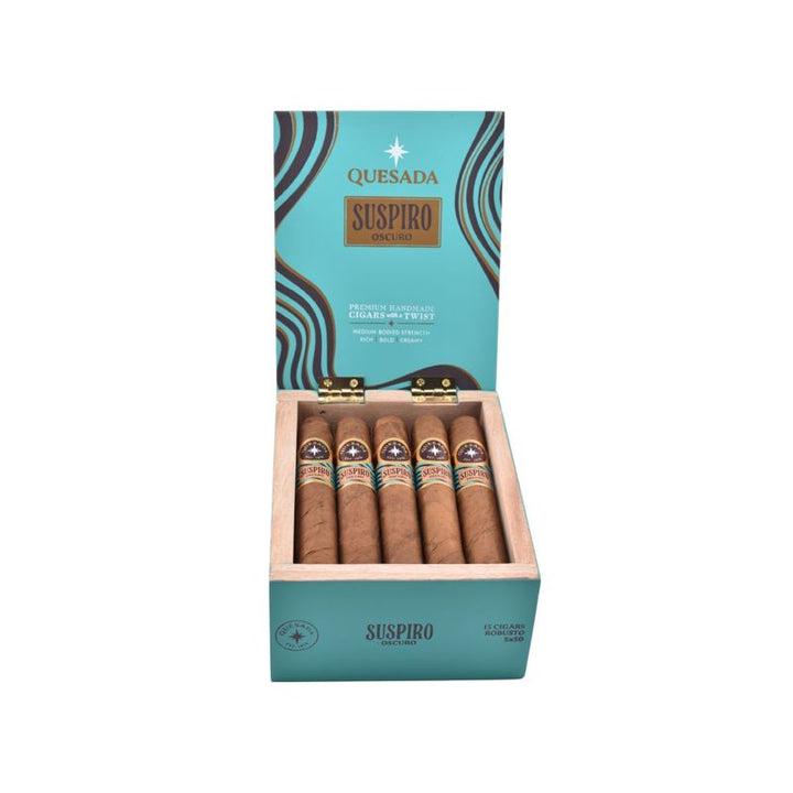 Quesada Suspiro Oscuro Robusto