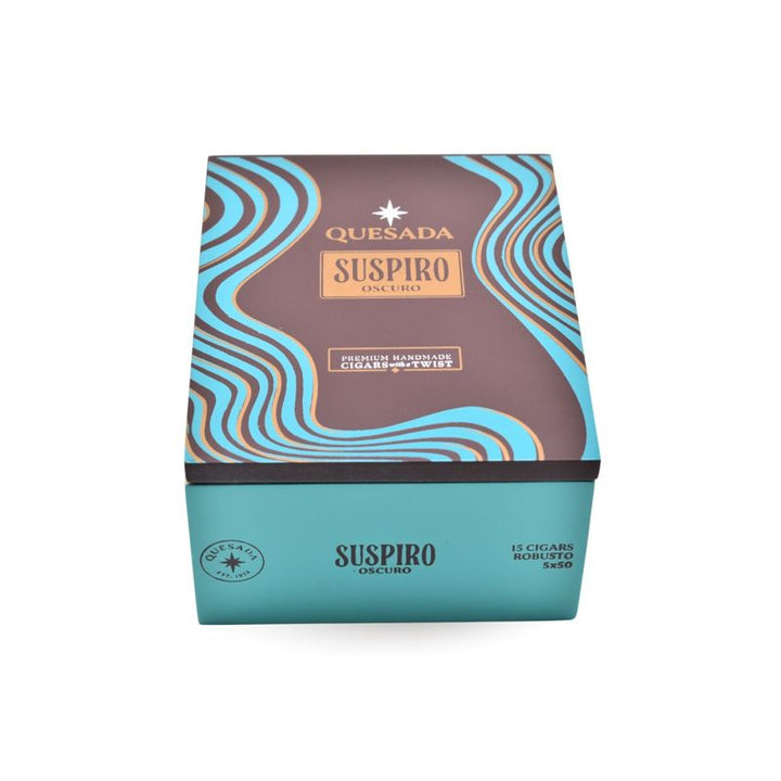 Quesada Suspiro Oscuro Robusto