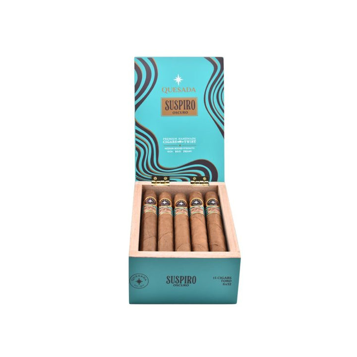Quesada Suspiro Oscuro Toro