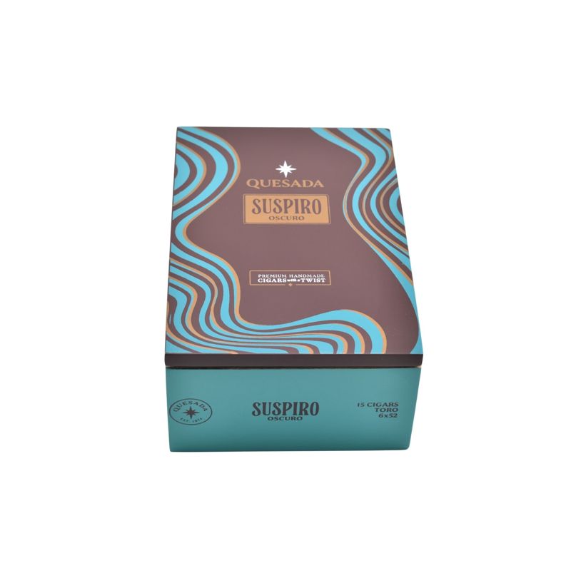 Quesada Suspiro Oscuro Toro