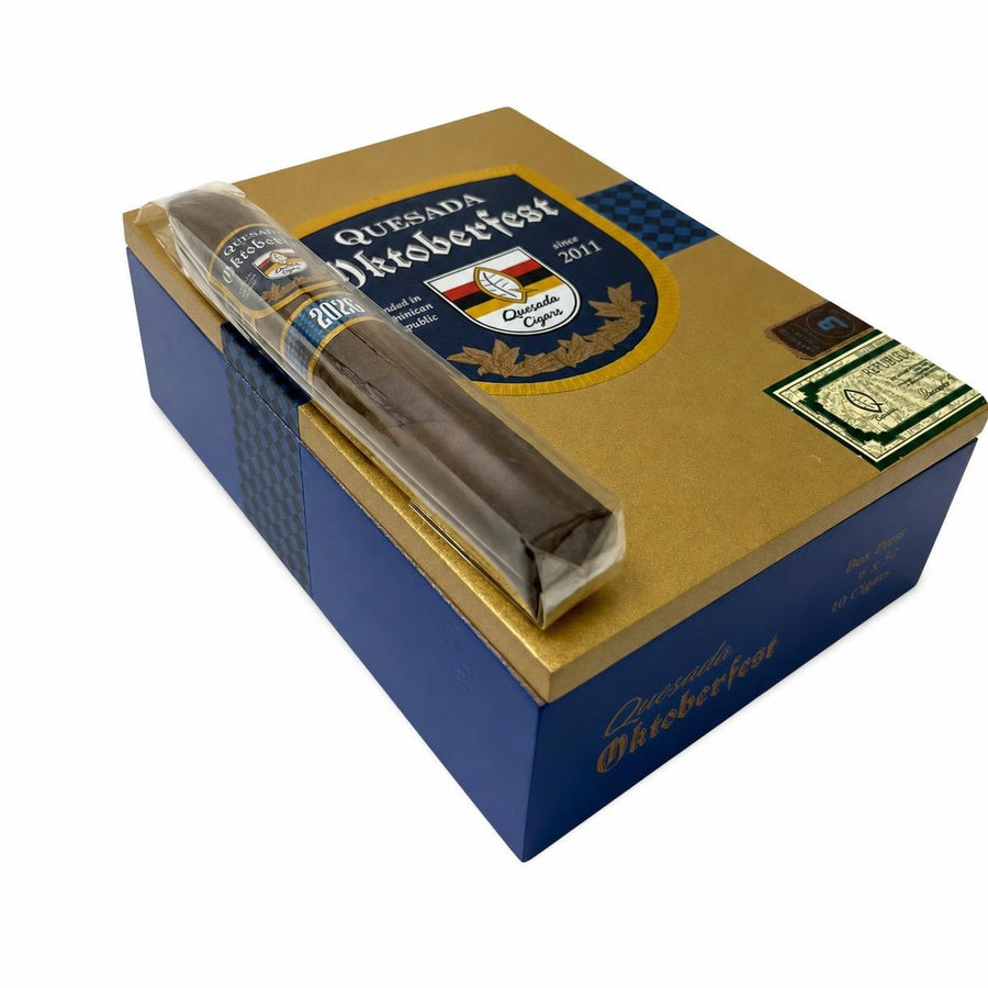 Quesada Oktoberfest 2026 Das Boot AI product photo