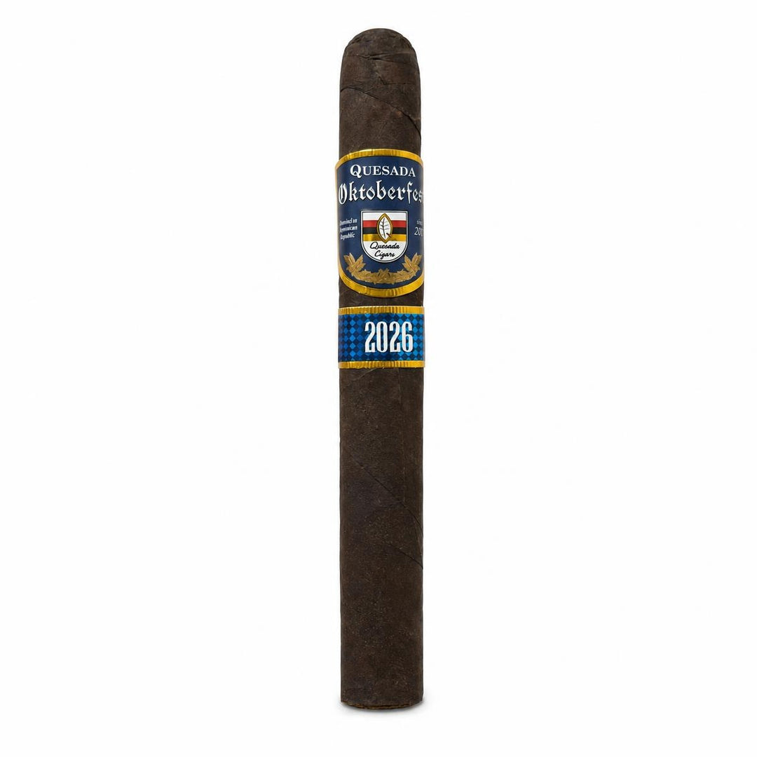 Quesada Oktoberfest 2026 Kaiser Ludwig AI product photo