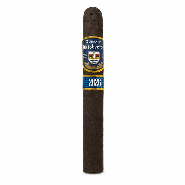 Quesada Oktoberfest 2026 Kaiser Ludwig AI product photo