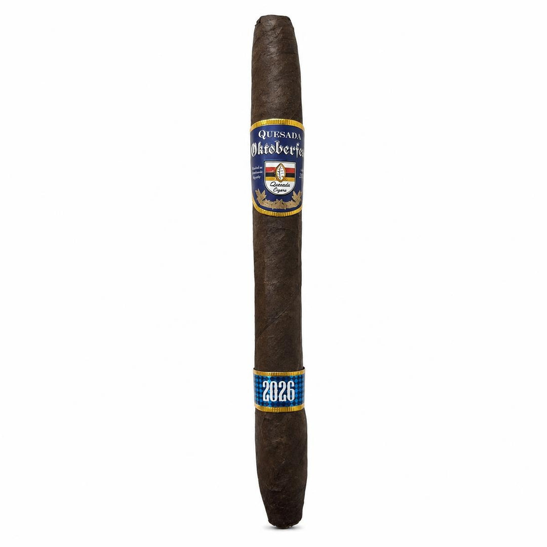 Quesada Oktoberfest 2026 Salomon Press AI product photo