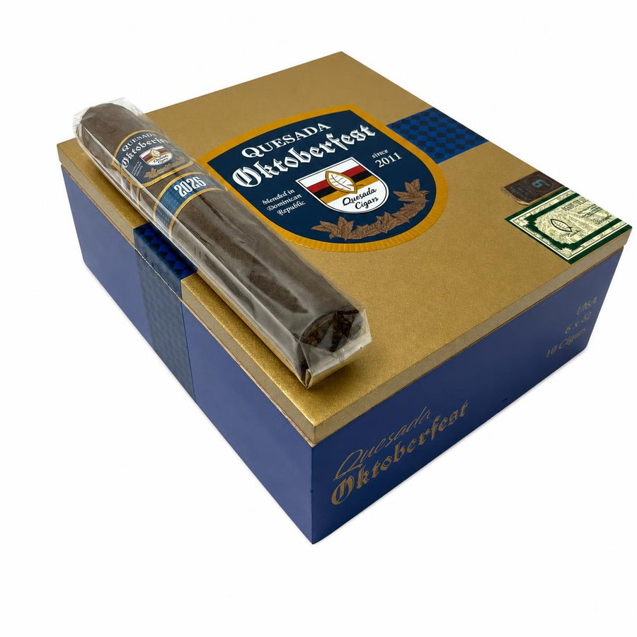 Quesada Oktoberfest 2026 Uber AI product photo