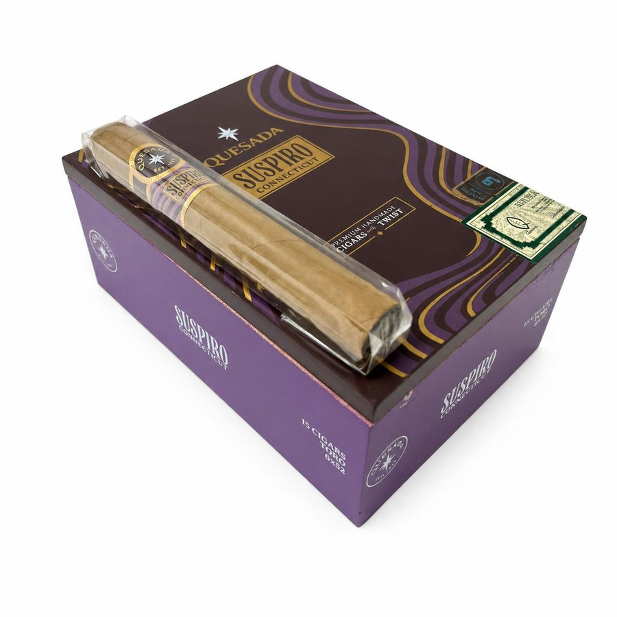Quesada Suspiro Connecticut Toro AI product photo
