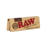 Raw Classic Connoisseur 1 1/4 Rolling Papers 50ct