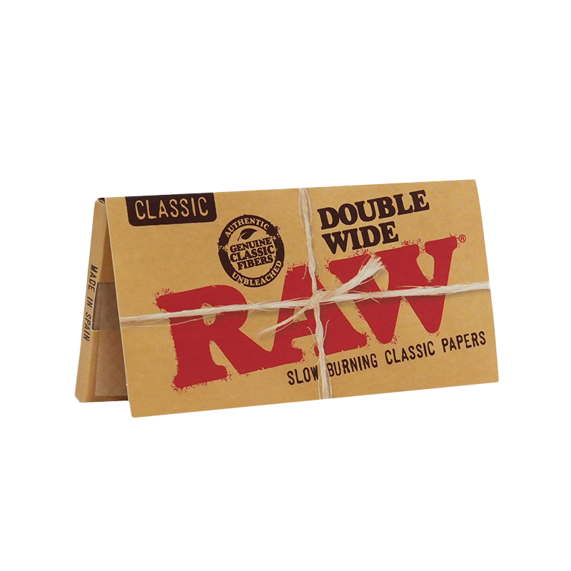 Raw Classic Double Wide 50bx - Image 1