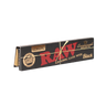 RAW Black Connoisseur King Size Slim 32ct