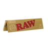Raw Ethereal King Size Wide Rolling Papers 33ct
