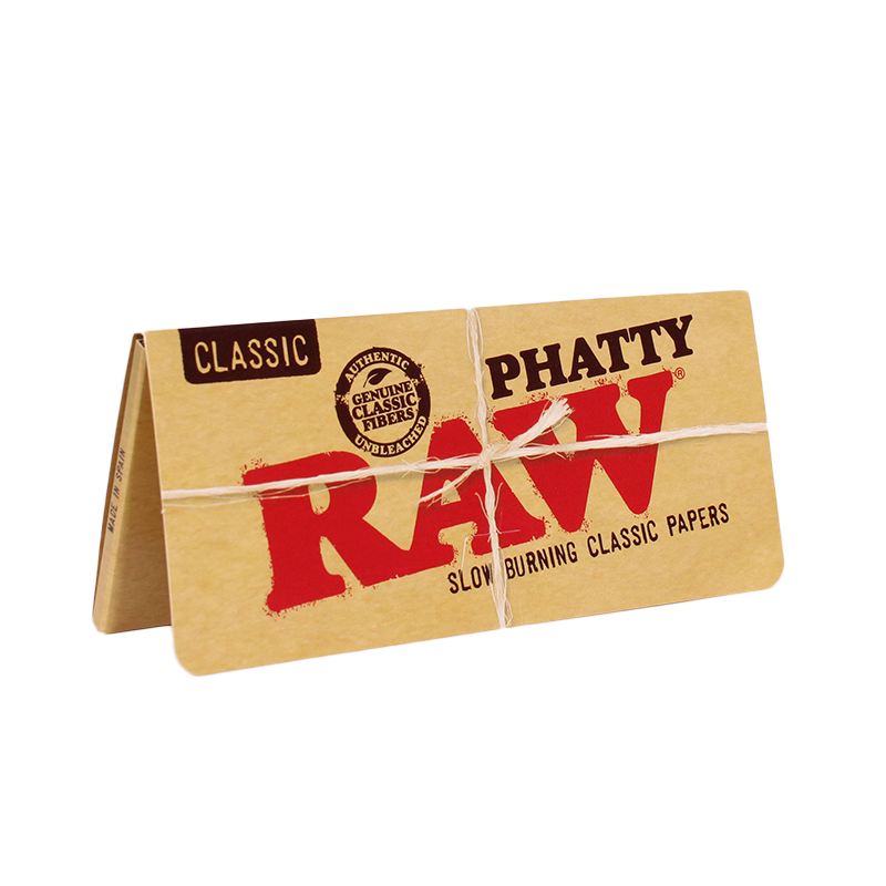 Raw Classic Phatty Paper 32ct