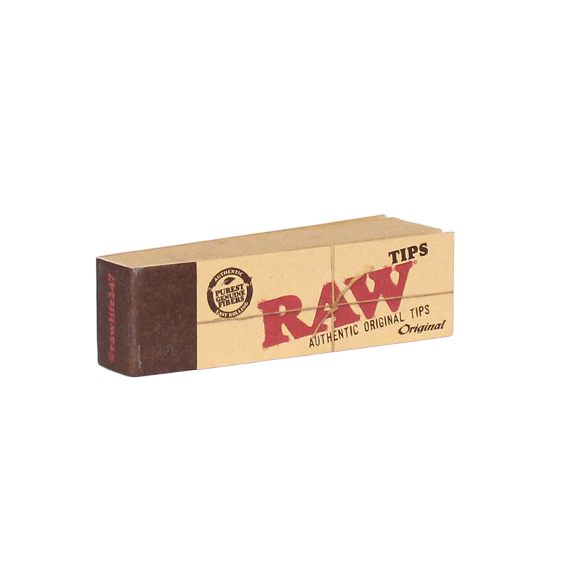 Raw Original Roll-Up Tips 50ct