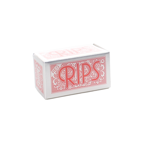 Rips Red 7 Meter Roll Papers 10bx - Image 1