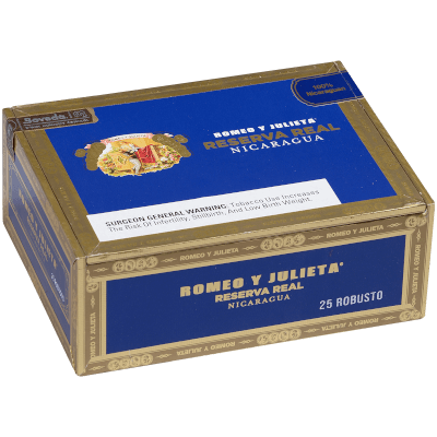 Romeo Y Julieta Reserva Real Nicaragua Robusto