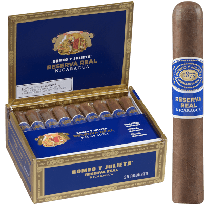 Romeo Y Julieta Reserva Real Nicaragua Robusto