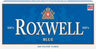 Roxwell Tubes Blue 100mm 200ct