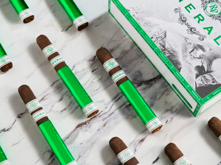 Rocky Patel Emerald Box Pressed Toro