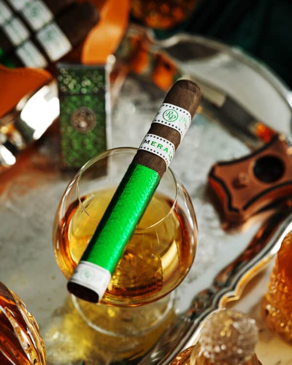 Rocky Patel Emerald Box Pressed Toro