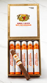 Romeo y Julieta 1875 Nicaragua Clemenceau en Tubo