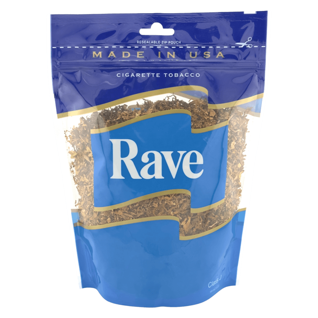 Rave Blue
