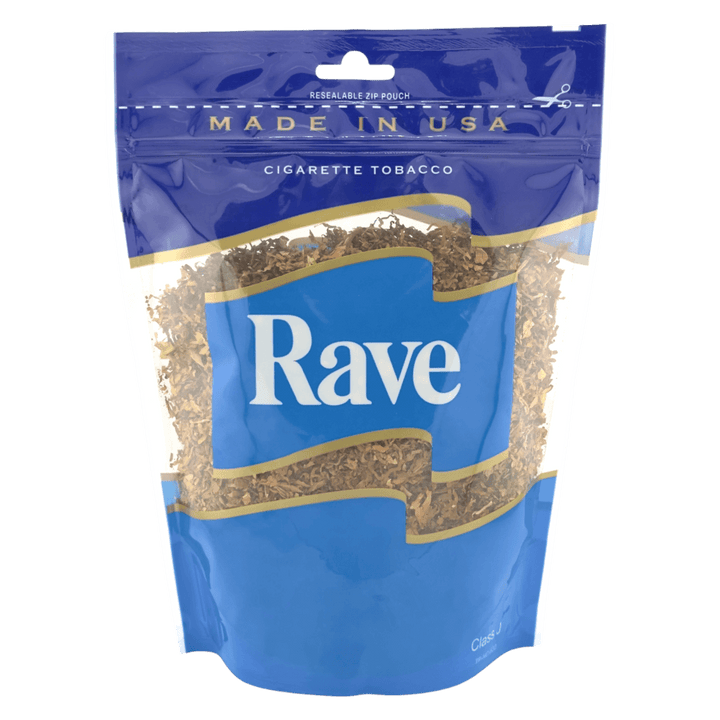Rave Blue