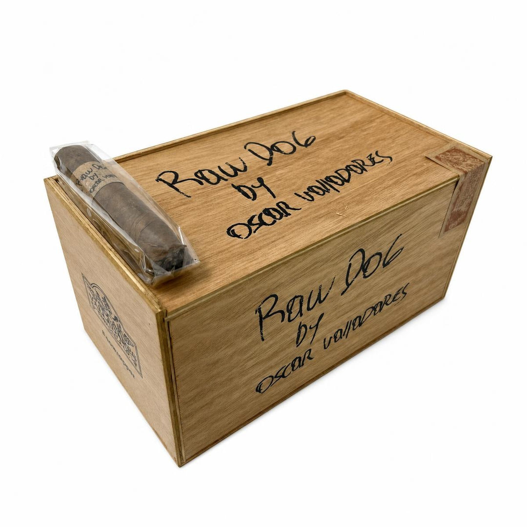 Raw Dog by Oscar Valladares AI product photo