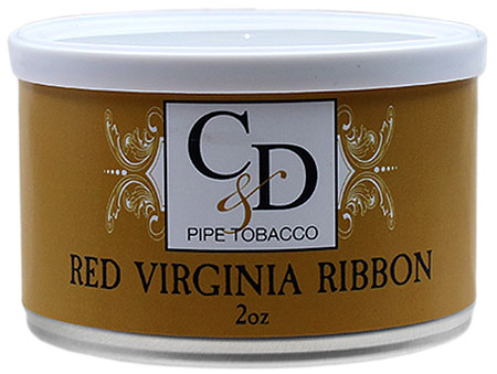 Cornell & Diehl Pipe Tobacco Red Virginia Ribbon