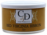 Cornell & Diehl Red Virginia Ribbon