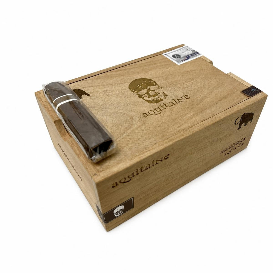 RoMa Craft CroMagnon Aquitaine Mastodon LE AI product photo