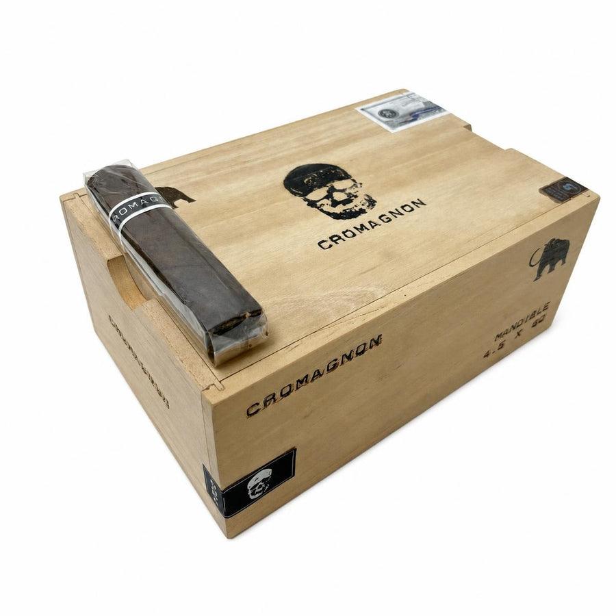 RoMa Craft CroMagnon Mastodon LE AI product photo
