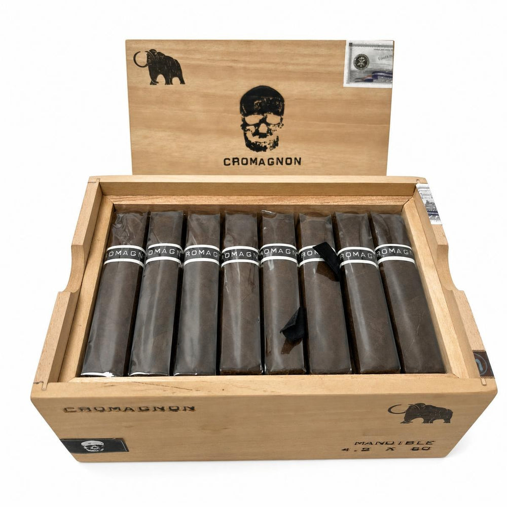 RoMa Craft CroMagnon Mastodon LE AI product photo