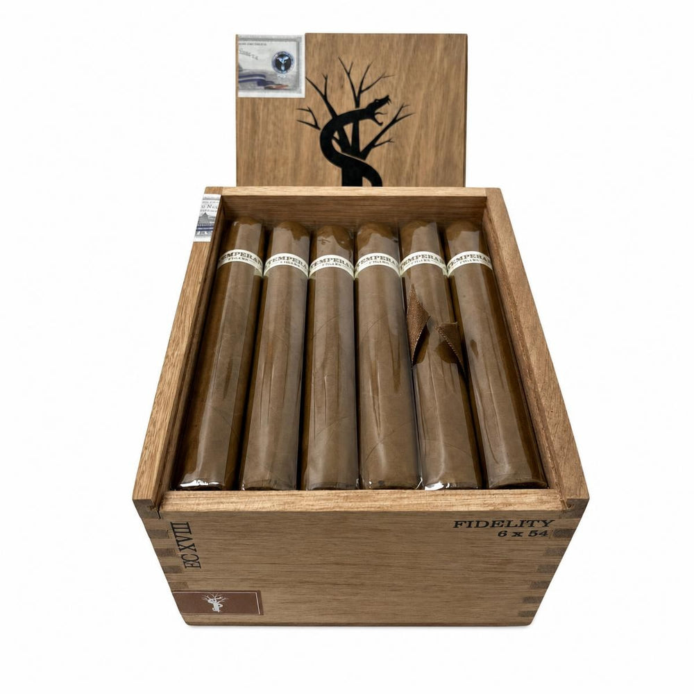 RoMa Craft Intemperance EC XVIII Fidelity AI product photo