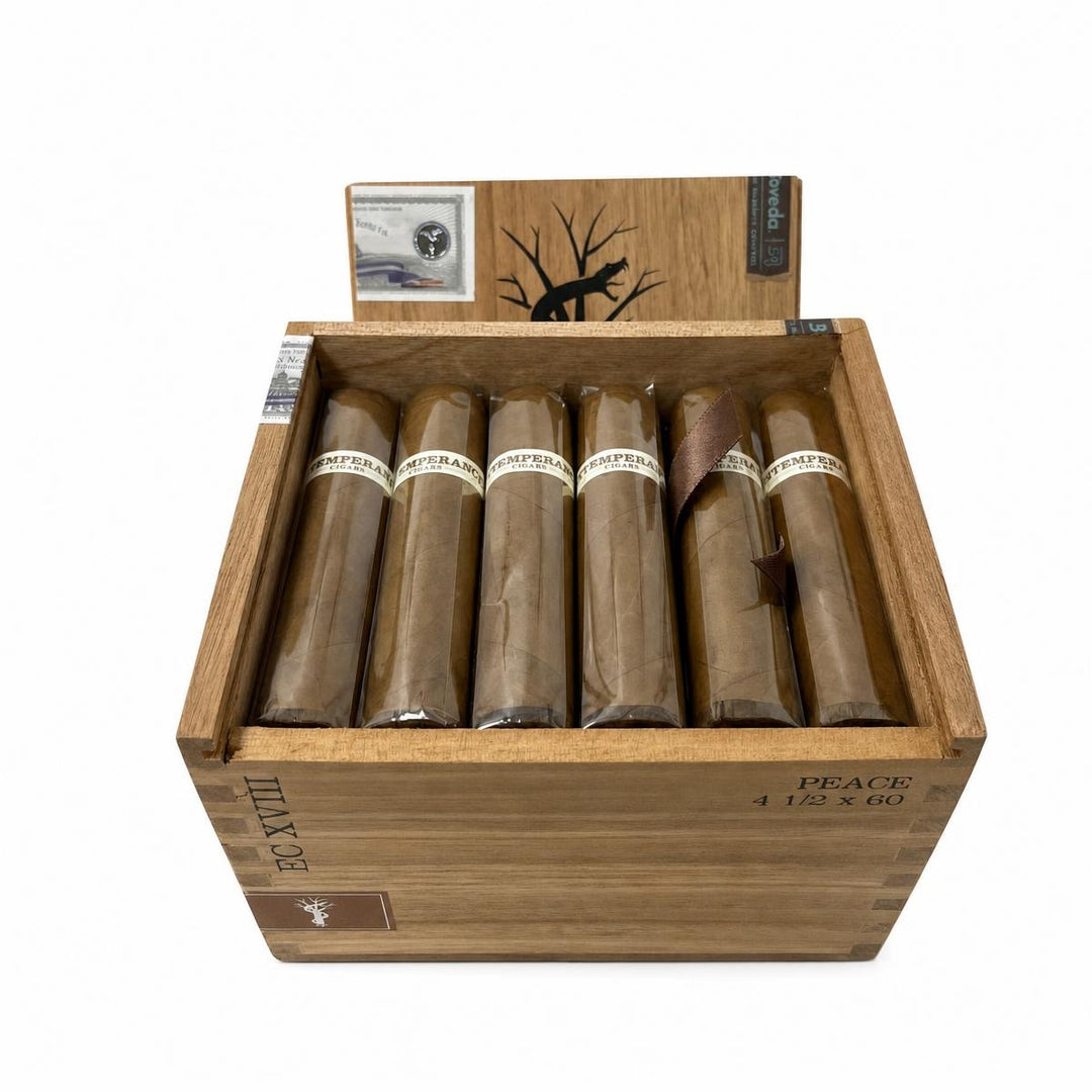 RoMa Craft Intemperance EC XVIII Peace AI product photo