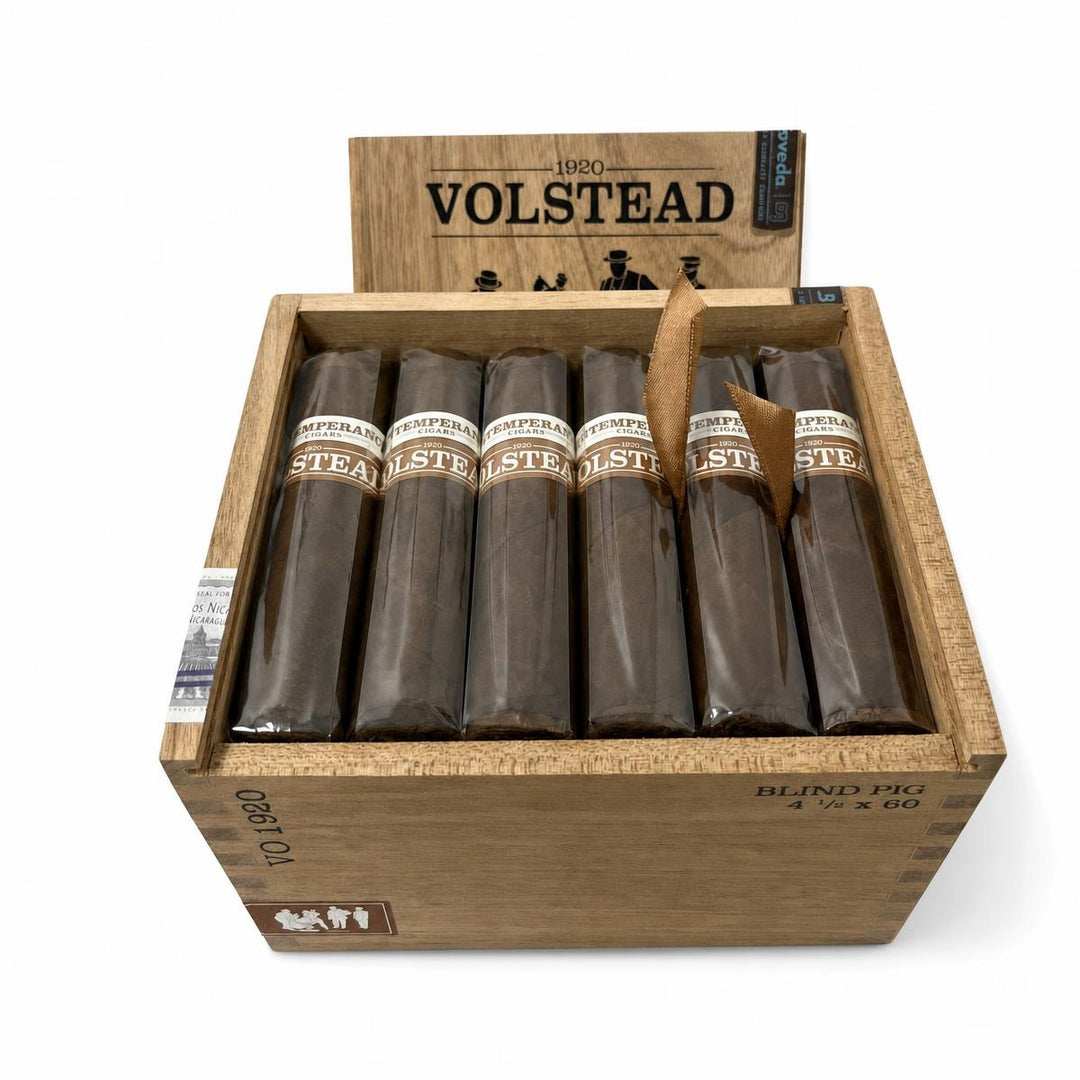 RoMa Craft Intemperance VO 1920 Blind Pig AI product photo