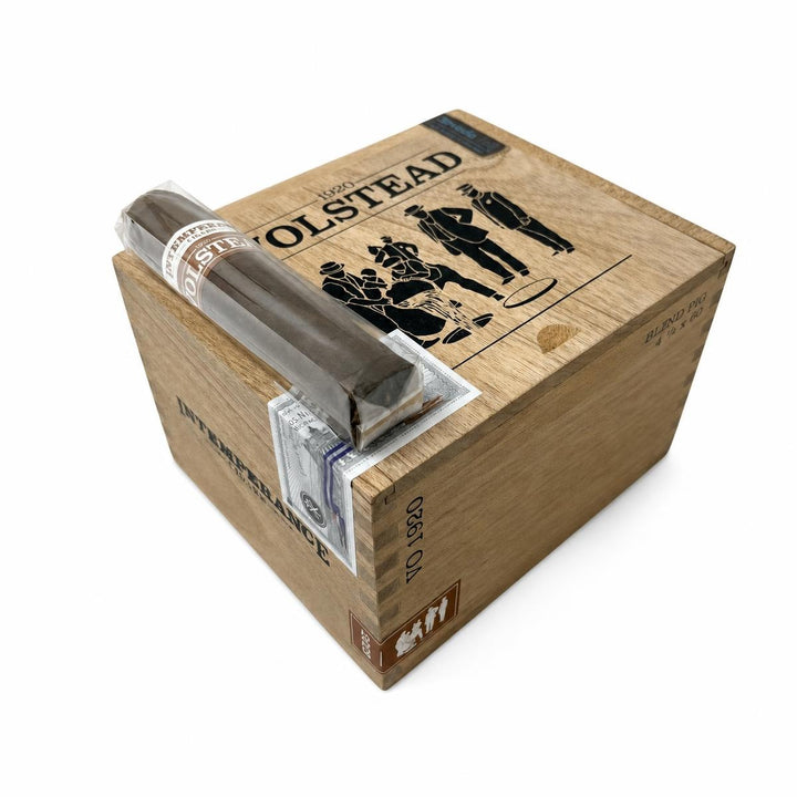 RoMa Craft Intemperance VO 1920 Blind Pig AI product photo