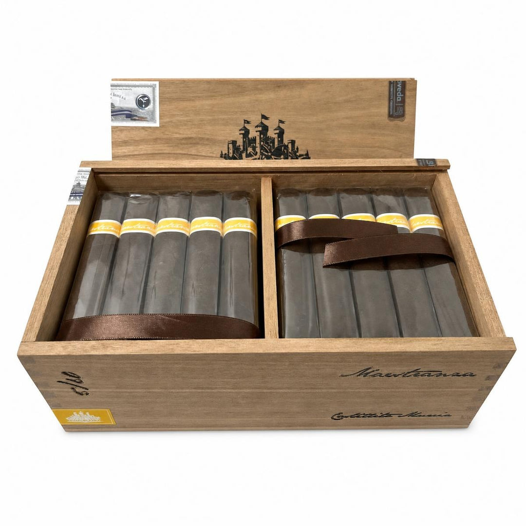 RoMa Craft Maestranza Castillito Murcia AI product photo