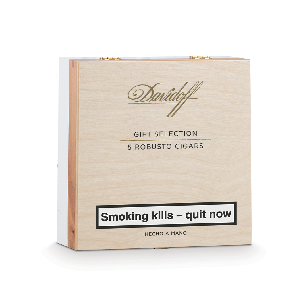 Davidoff Gift Selection Robusto Cigars