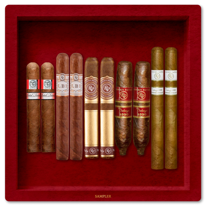 Rocky Patel Sampler