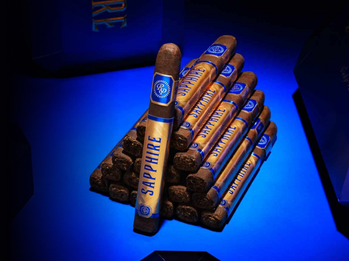 Rocky Patel Sapphire Robusto