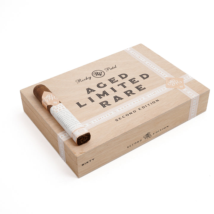 Rocky Patel ALR Aged Limited and Rare 2nd Edition Sixty