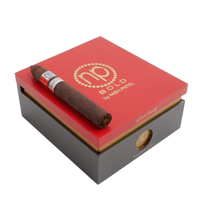 Rocky Patel Bold by Nish Patel Torpedo