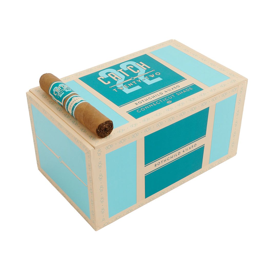 Rocky Patel Catch 22 Connecticut Rothchild