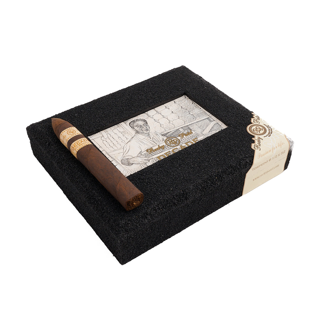Rocky Patel Decade Torpedo