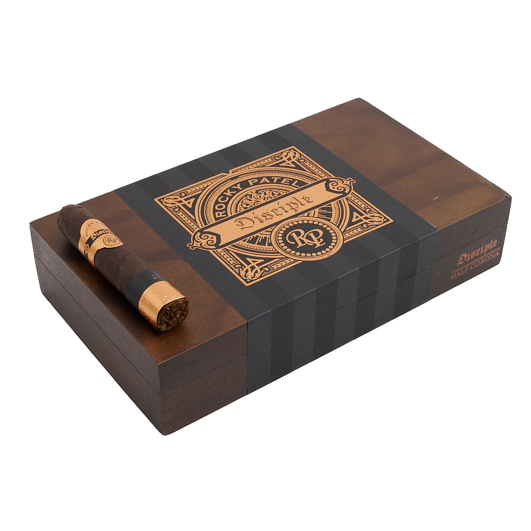 Rocky Patel Disciple Half Corona