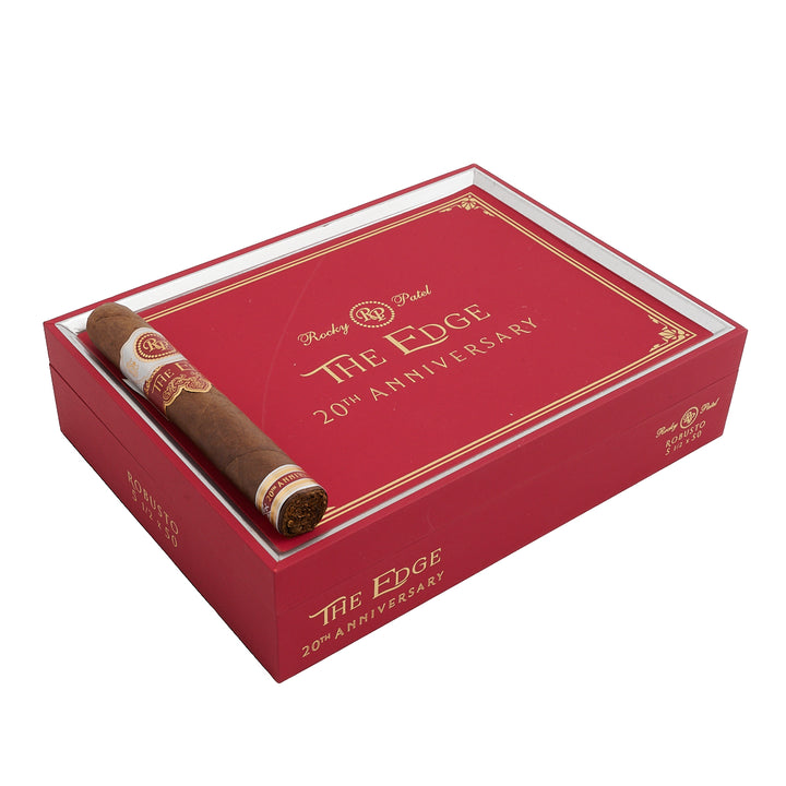 Rocky Patel Edge 20th Anniversary Robusto